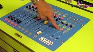 SRM Broadcast Mixer Instruction Video (Part 10)