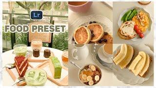 Food Preset Lightroom Mobile 2021 | Blogger Instagram Feed | Basic Editing Tutorial | FREE DNG