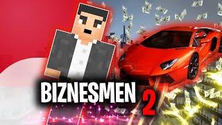 MINECRAFT / BIZNESMEN 2 / SERIAL / UZBEKCHA LET'S PLAY