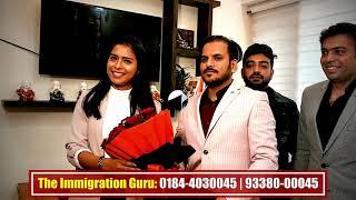 Karnal Breaking News Channel covered The Immigration Gurus