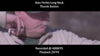 Thumb vs Hinge 4000fps