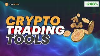 Top 3 Crypto Trading Tools To Find Profitable Crypto Trades Quickly 