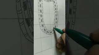 Balakrishnan in our temple | #shorts #ytshorts #tamil #video #song #drawing #creative #god #krishna