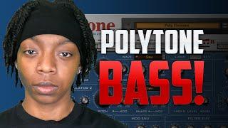 How to Make INSANE 808s with Polytone Synthesizer