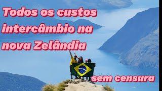 quanto custa um intercambio ingles na nova zelandia ? imigrar / morar com visto