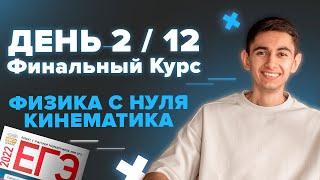 ДЕНЬ 2 / 12. ФИНАЛЬНЫЙ КУРС. МЕХАНИКА I Физика ЕГЭ 2024 I Эмиль Исмаилов - Global_EE