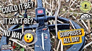 Metal Detecting UK | Surprises All Day | #vlog #metaldetecting #metaldetector #foryou #surprise