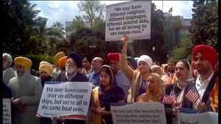 American Sikh Day | Nation and Religious Freedom | State Capital 2011