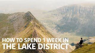 LAKE DISTRICT TRAVEL GUIDE - A WEEK IN THE LAKES