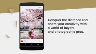 Fotor Mobile: One stop photo editing, sharing and sale platform