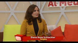 Observatorio Científico: NUEVO Proyecto Transmedia en 2021 | Entrevista a Diana Rosa Schlachter