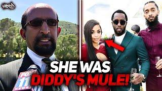 Nipsey Hussle's Family Reveals Diddy Put A Hit On Him | Refused Freakoff