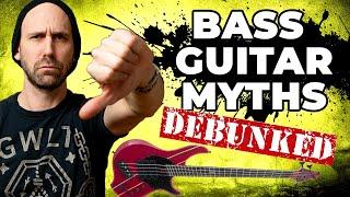 What makes a ROCK / METAL BASS sound GREAT? (with Sheldon Dingwall)