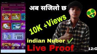 How To Open Winzo In Nepal Live Proof | Sucessfully