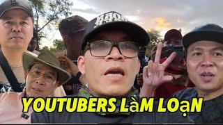 YouTube từ Canada nói thẳng các YouTubers phá thầy !!!