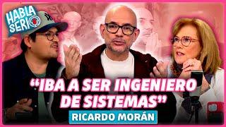 Ricardo Morán: el productor de TV que instaló computadoras en los 90s