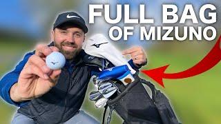 Playing EVERYTHING Mizuno!