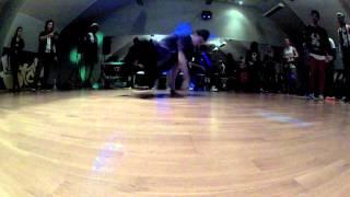 Breakdance final