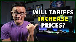 🟢 Are prices for PC parts going to increase in the near future?