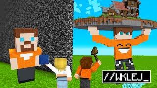 OSZUKUJE W KONKURSIE BUDOWANIA w Minecraft!