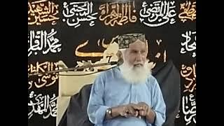 2 Moharam Allama Abdullah Jarwar