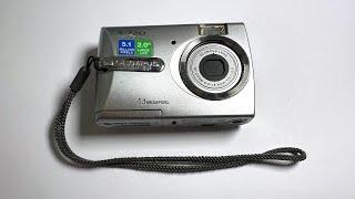 Olympus X-720 Digital Camera