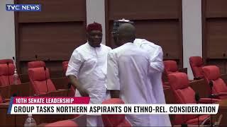 10th Senate: Group Tasks Northern Aspirants On Ethno-Religious Consideration