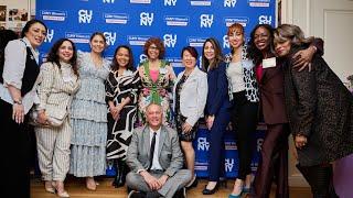 CUNY Women’s Conference Week Launch at the Roosevelt House Public Policy Institute, Hunter College