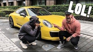 THE WORST CAR HE'S EVER BOUGHT?!