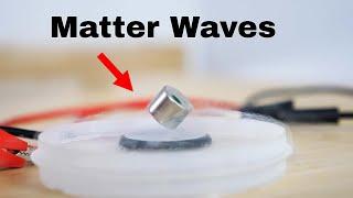 How Superconductors Turn Matter Into Waves