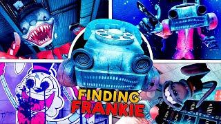 Finding Frankie - All Bosses + Full Gameplay & Ending