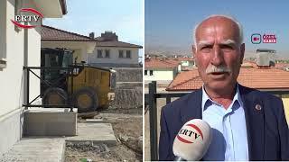 ÖREN KÖY EVLERİNİN TESLİMİ İÇİN GÜN SAYILIYOR