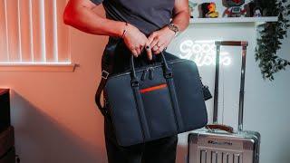 Maverick & Co. Manhattan Briefcase Review | The Perfect Business Bag?