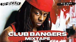 Club Bangers Mixtape Vol.17 Best of 2000'S HipHop R&B dirty south hits DJ B-EAZY Boosie Lil Jon more