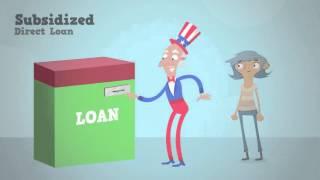 CentsibleStudent - The Different Types of Federal Student Loans