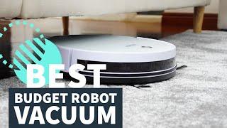 Best Budget Robot Vacuum in 2023 (For pet hair & Carpet)