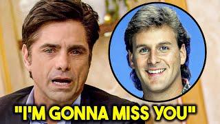 Full House Cast React To Uncle Joey Having Cancer (John Stamos, Jodie Sweetin, Candace Cameron, ETC)