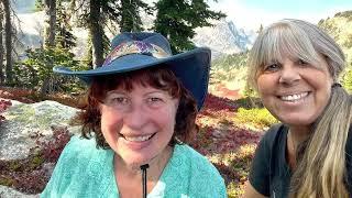 Heather-Maple Pass Hike