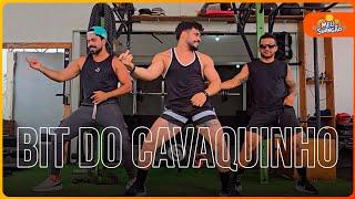 Bit do cavaquinho - Pagod'art - Coreografia | Meu Swingão