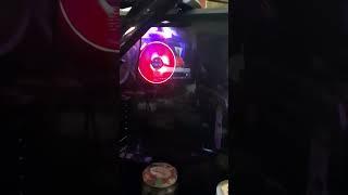 AMD Ryzen Cpu Fan Spinning #bitubyhow