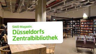 Düsseldorfs Zentralbibliothek | Stadtwerke Düsseldorf