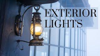 Mastering the First Impression: Exterior LIGHTING Design Explained!