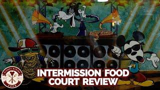 Intermission Food Court Review - Craig's Final Review Choice For Some Reason?