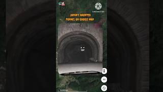 Scary Tunnel found on google map and google earth #googlemap #earthsecret377