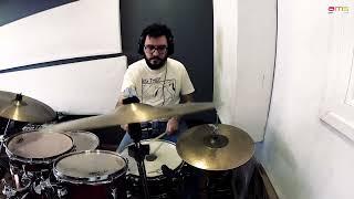 Show me how to Live Audioslave Drum Cover AMS Music School