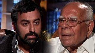 Too many aspiring Prime Ministers in the Opposition: Ram Jethmalani to NDTV