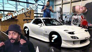 Mein Mazda RX-7 Re-Amemiya kriegt einen komplett neuen Look!