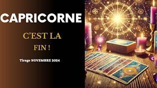 Capricorne Le Grand Final I Tirage Novembre 2024