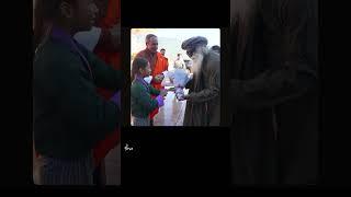 Sadhguru Visits Devi Panchayan Mandir in Thimpu Bhutan