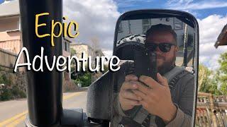 More than we expected! Exploring Verde Valley. Arizona. Wandering Jimmy. Travel Vlog.